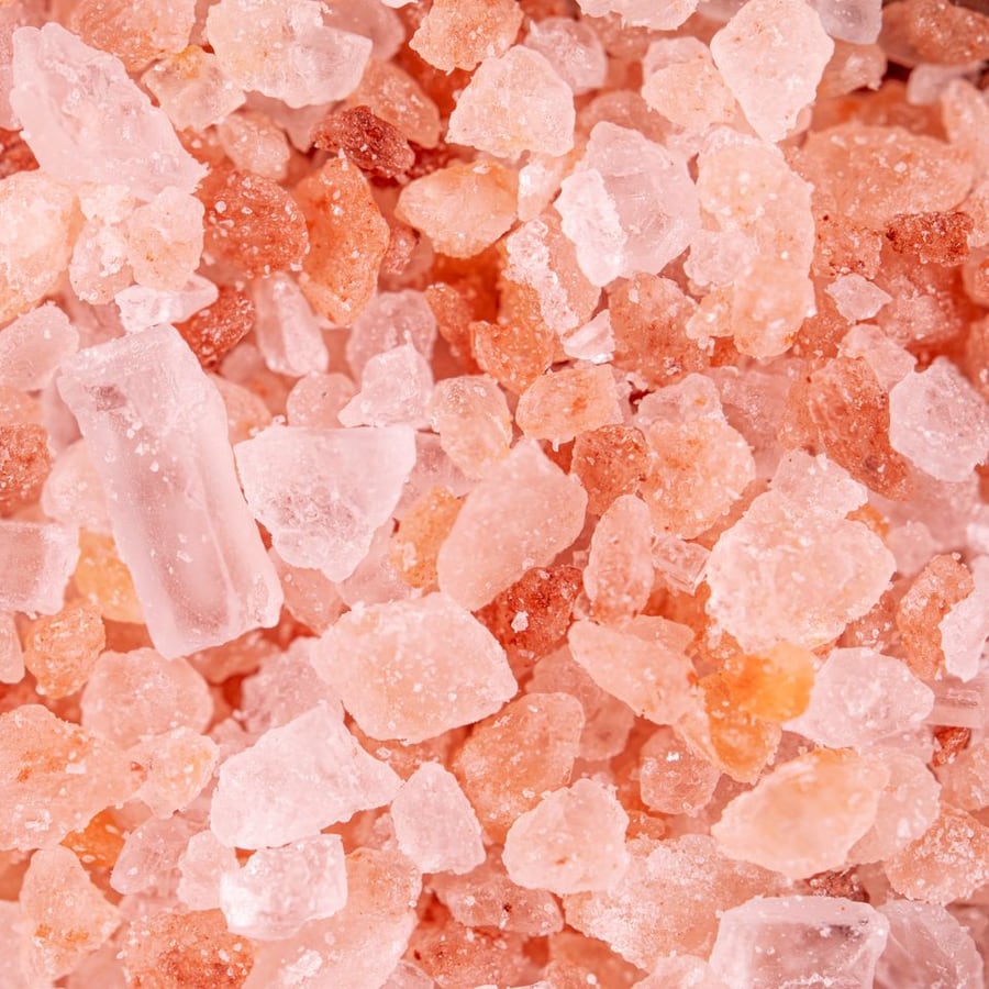 Himalayan Pink Salt, Fine Grade, 25kg Bag