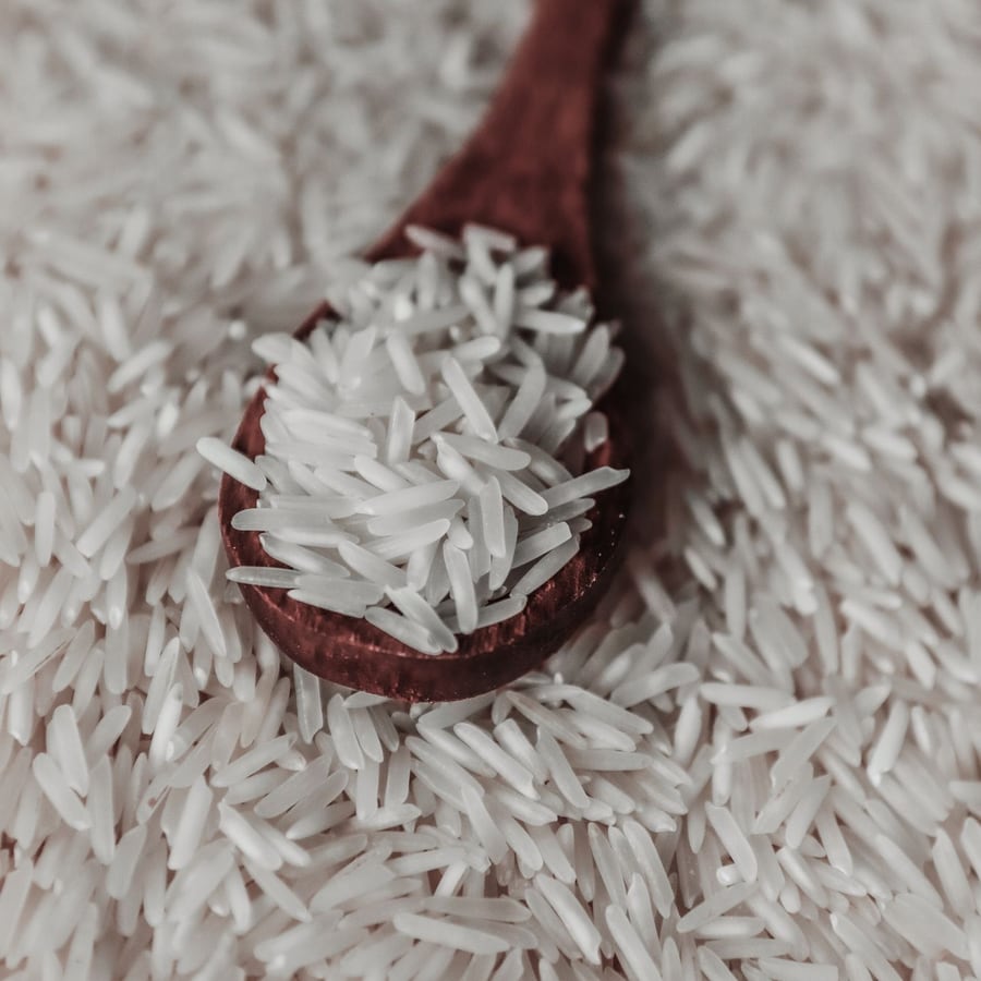 Super Kernel Basmati Rice 1121, Extra Long Grain, 25kg
